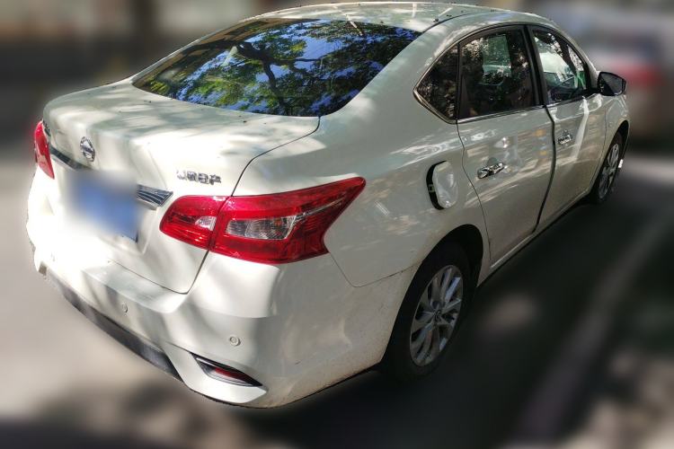 Used Nissan Sylphy 
