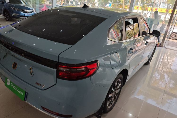 Used Baojun RC-5 2020 1.5L Manual Smart Luxury Edition