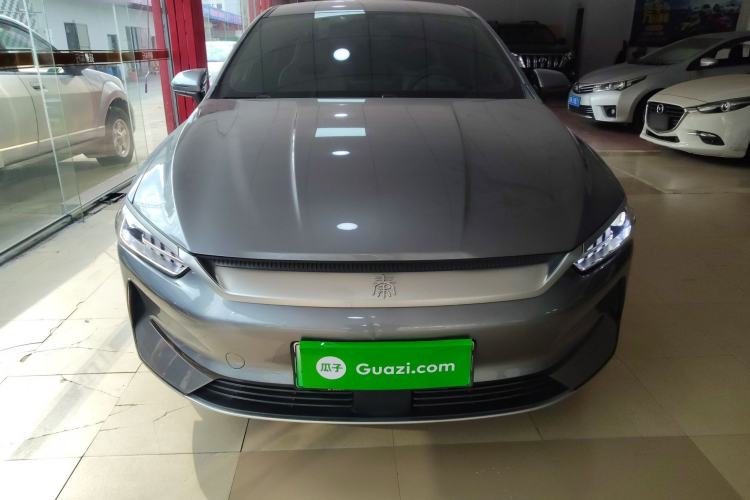 Used BYD Qin PLUS 2023 Champion Edition EV 420KM Leading Model