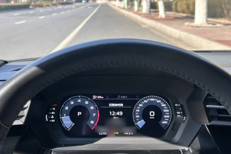 Used Audi A3 2021 A3L Limousine 35 TFSI Progressive Sport Edition
