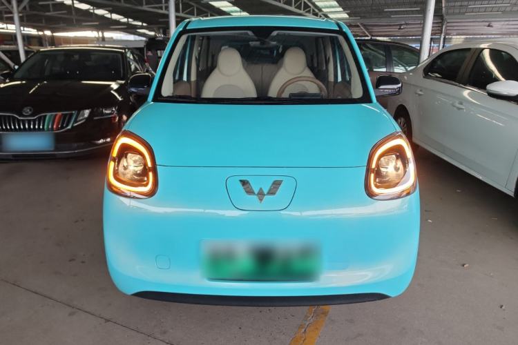 Used Wuling Hongguang MINIEV 2025 Four-Door Version Advanced Edition
