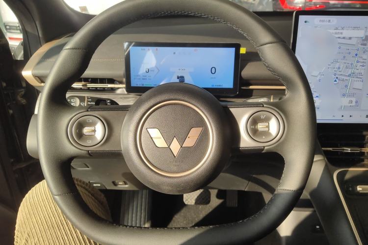 Used Wuling Xingguang S 2024 510 km Flagship Version
