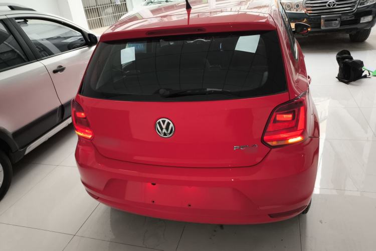 Used Volkswagen Polo 2018 1.5L Automatic Advanced Driving Model
