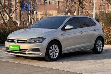 Used Volkswagen Polo 2021 Plus 1.5L Automatic Colorful Tech Edition