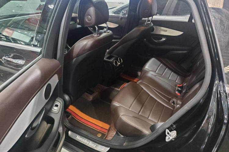 Used Mercedes-Benz GLC 2022 Facelifted GLC 260 L 4MATIC Dynamic Edition
