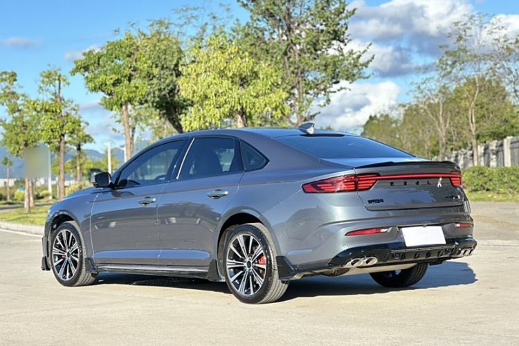 Used Geely Auto Preface 2025 Dongfang Yao 1.5TD Kunlun Edition
