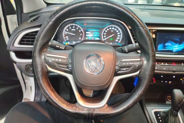 Used Buick GT 2021 Revised Version Flagship 1.5L Automatic Elite Edition