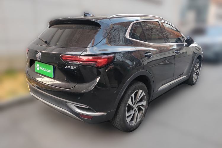 Used Buick Envision 2020 Onix S 652T Two-Wheel Drive Elite Model
