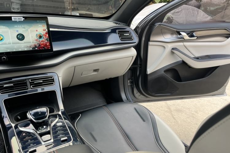 Used BYD Qin PLUS 2021 DM-i 120KM Prestige Model
