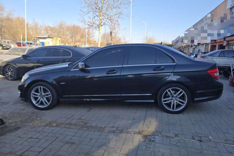 Used Mercedes-Benz C-Class 2013 C 260 Elegant Grand Edition
