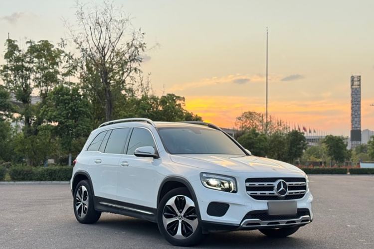 Used Mercedes-Benz GLB 2021 GLB 200 Fashion Model
