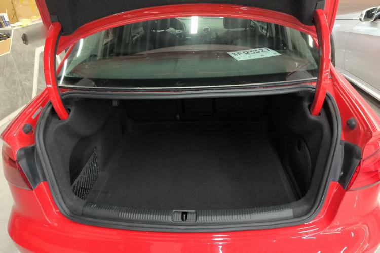 Used Audi A3 2014 Limousine 35 TFSI Automatic Comfort Model
