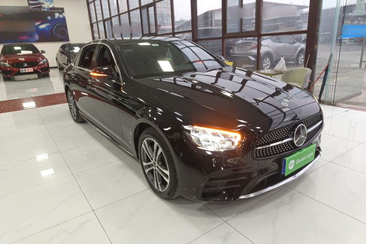 Used Mercedes-Benz E-Class 2021 Facelift E 260 L Sport Edition