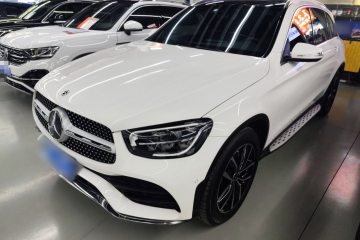 Used Mercedes-Benz GLC 2020 Facelift GLC 260 L 4MATIC Luxury Edition