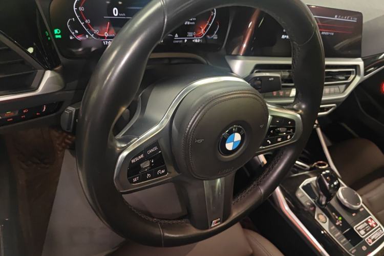 Used BMW 3 Series 2020 325Li xDrive M Sport Package