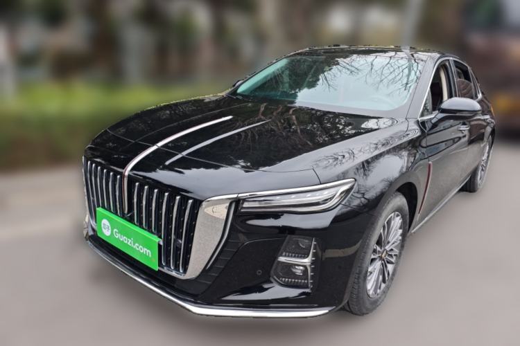 Used Hongqi H5 2024 1.5T DCT Smart Connect Flagship Edition