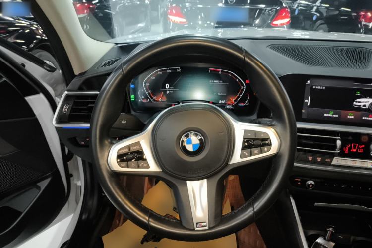 Used BMW 3 Series 2021 Second Facelift 325Li M Sport Package