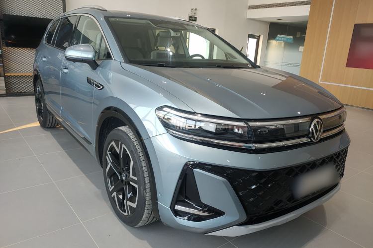 Used Volkswagen Talagon 
