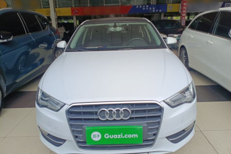 Used Audi A3 2015 Sportback 35 TFSI Millionth Anniversary Intelligent Leading Model