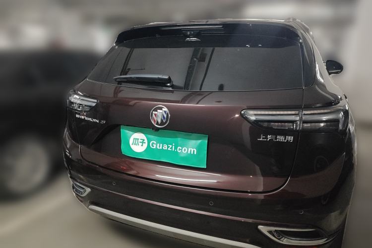 Used Buick Envision 2021 Encore Plus Avenir Aivia 5-Seater Edition
