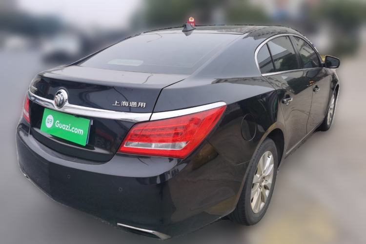 Used Buick LaCrosse 2013 2.4L SIDI Leading Comfort Version
