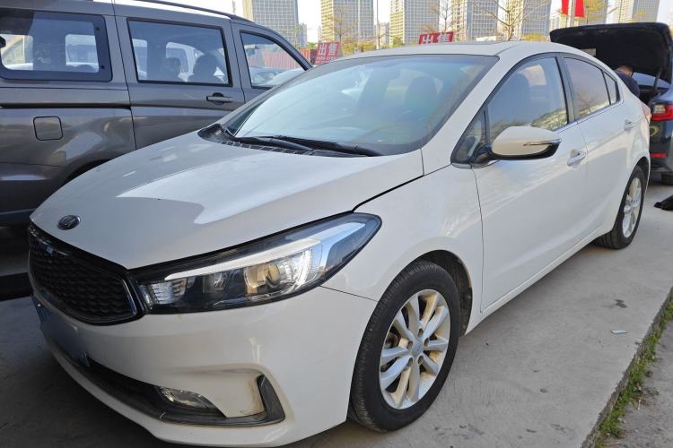 Used Kia K3 2016 1.6L Automatic GLS