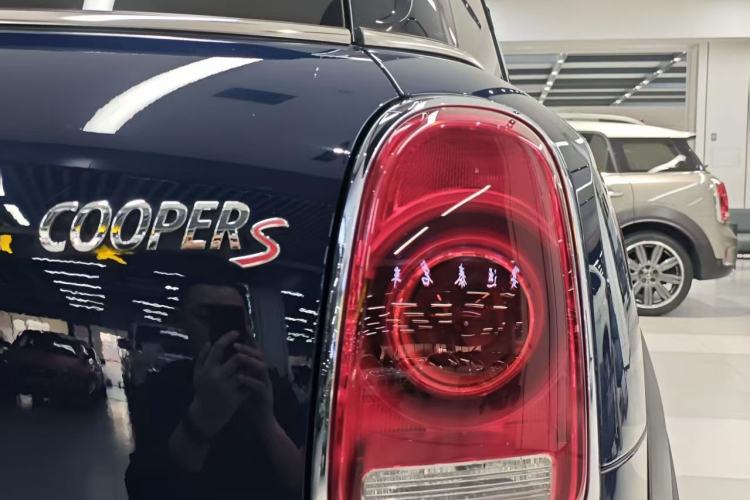 Used  Countryman 2018 2.0T COOPER S ALL4 Artist
