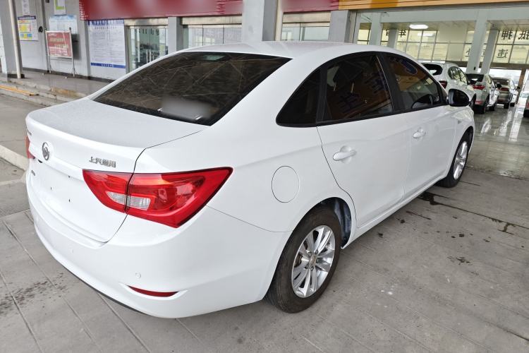 Used Buick GT 2016 15N Automatic Entry-Level Trim
