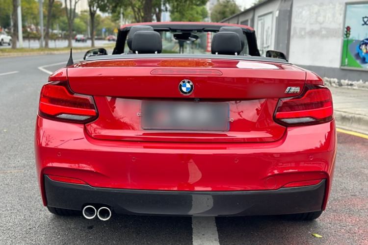 Used BMW 2 Series 2018 225i Convertible Coupe M Sport Edition
