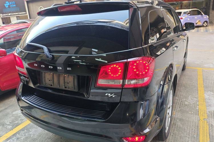 Used Dodge Journey 2013 2.4L Two-Wheel Drive Luxury Version
