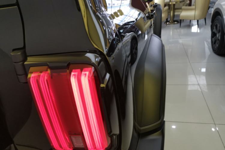 Used Tank 300 2024 2.0T Challenger