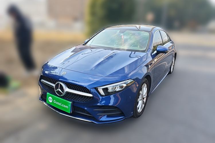 Used Mercedes-Benz A-Class 2021 A 200 L Sport Sedan Fashion Model