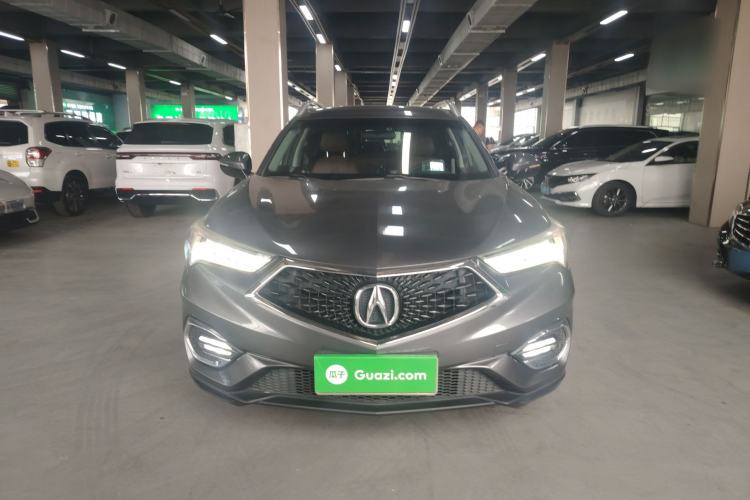 Used Acura CDX 2016 1.5T Two-Wheel Drive Deluxe Edition
