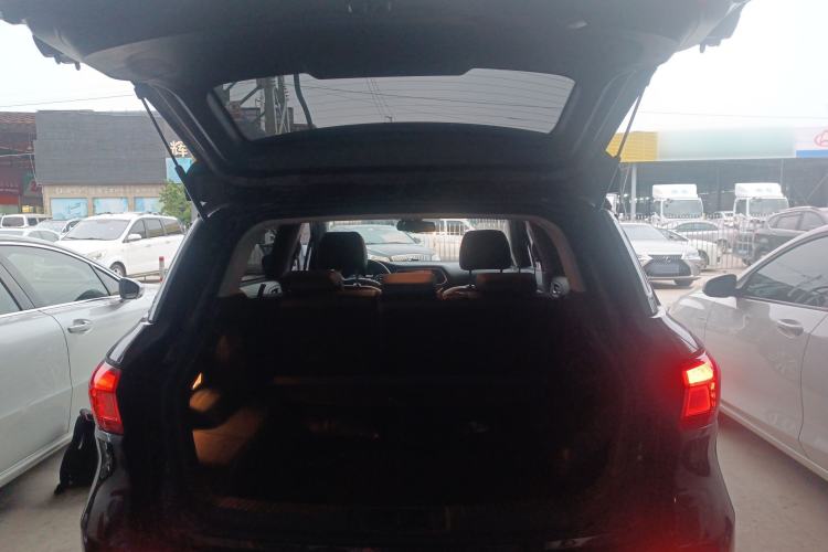 Used GAC Trumpchi GS4 New Energy 2017 1.5L PHEV Deluxe Edition
