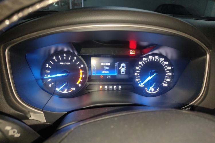 Used Ford Mondeo 2013 1.5L GTDi180 Fashion Edition
