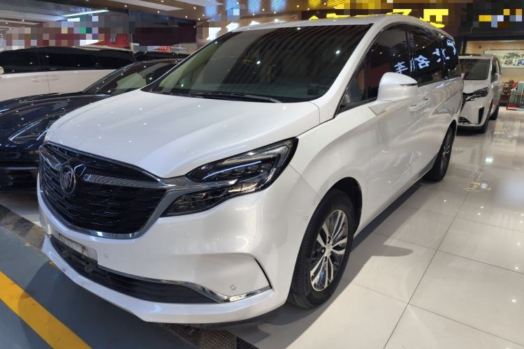 Used Buick GL8 2022 ES Landtrek 653T Luxury Edition
