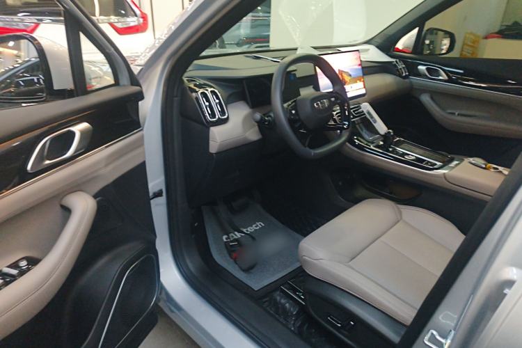 Used Geely Auto FX11 2025 4th Generation 1.5TD DCT – The Start
