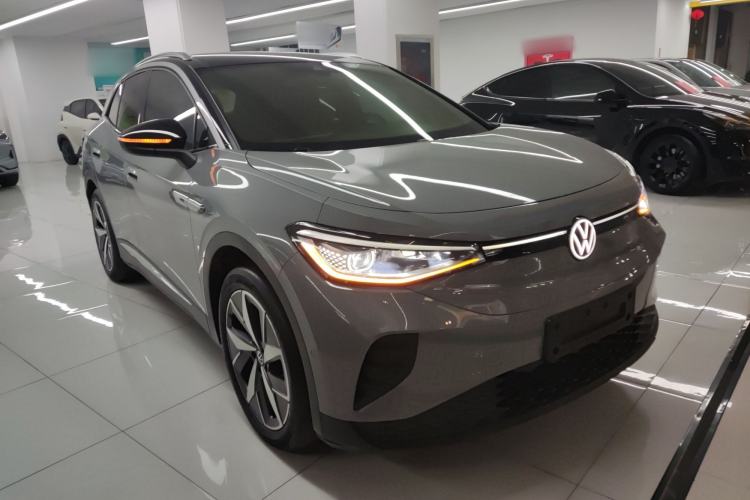 Used Volkswagen ID.4 CROZZ 2022 Long-Range Lite PRO Edition