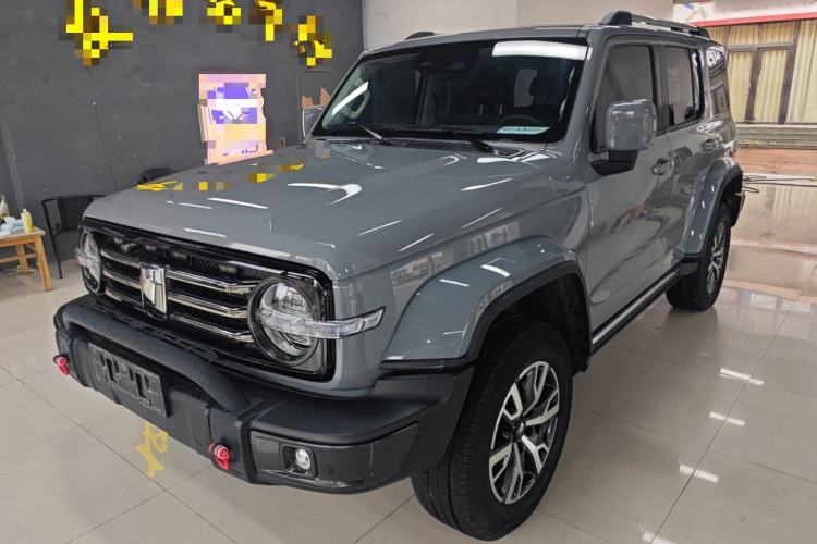 Used Tank 300 2021 City Edition 2.0T—Truly Stylish