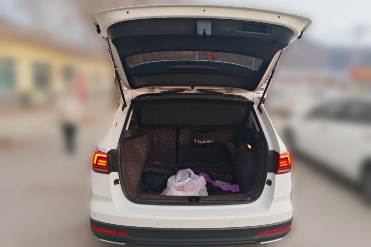 Used Volkswagen Tharu 2021 280TSI Two-Wheel-Drive Luxury Plus Edition