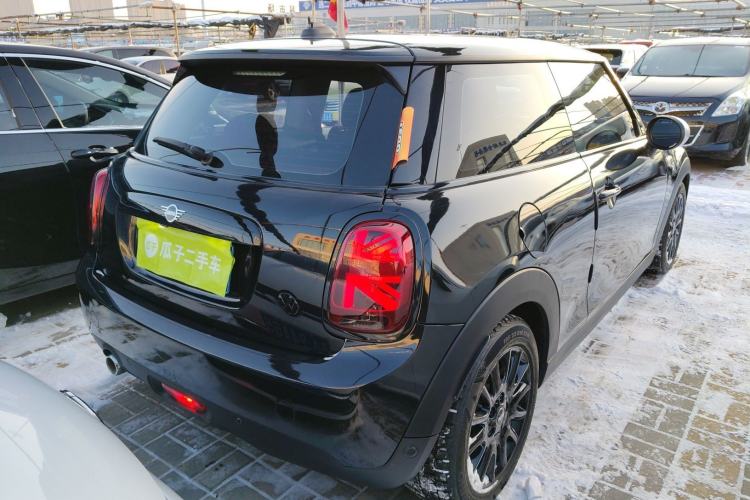Used  MINI 2018 1.5T COOPER Classic Edition
