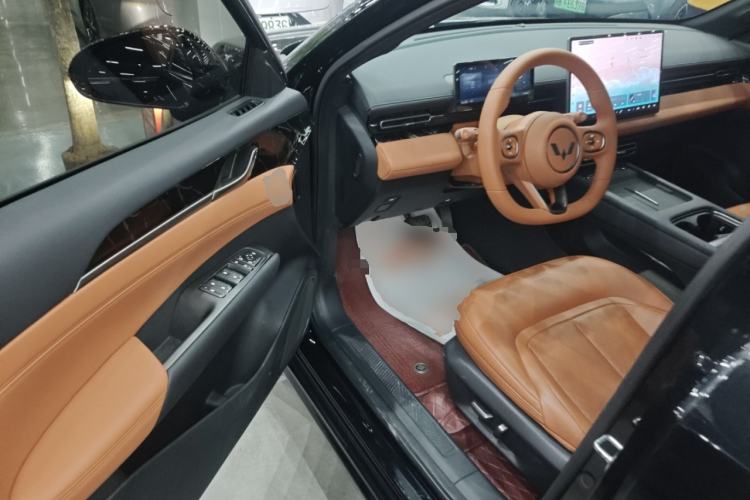 Used Wuling Xingguang 2025 610 km Smart Flagship Version
