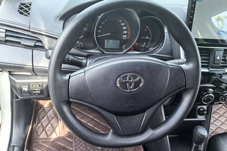 Used Toyota YARiS L 2021 1.5L CVT Leading Edition