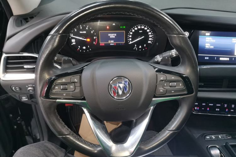 Used Buick Enclave 2022 652T Two-Wheel-Drive Prestige 7-Seater
