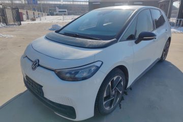 Used Volkswagen ID.3 2024 Pure & Smart Edition