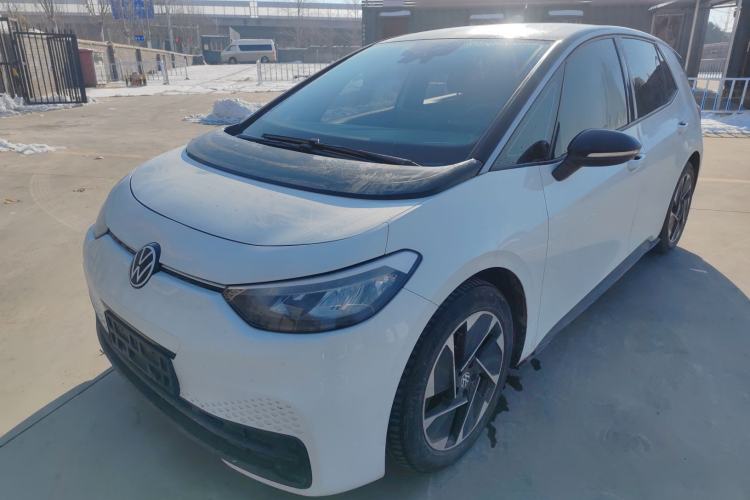 Used Volkswagen ID.3 2024 Pure & Smart Edition