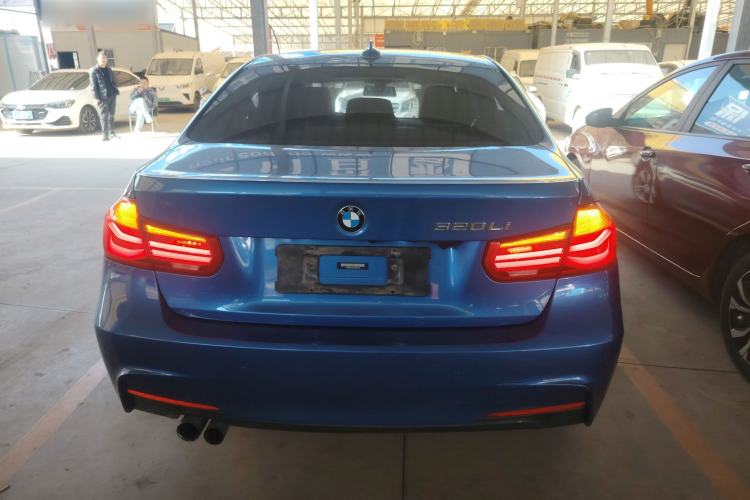 Used BMW 3 Series 2017 320Li M Sport Edition

