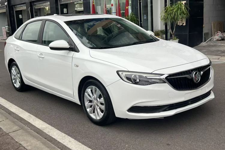 Used Buick GT 2018 15T Dual-Clutch Elite Model China V Standard
