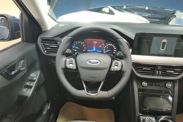 Used Ford Escape 2024 EcoBoost 245 Two-Wheel-Drive Titanium Edition