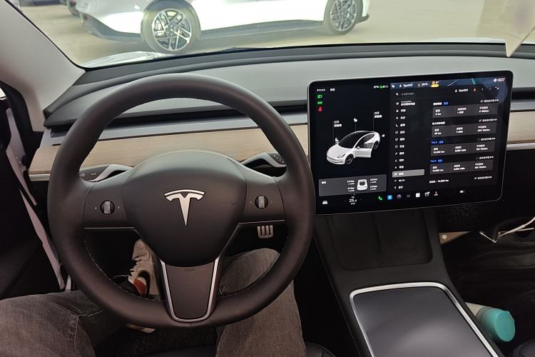 Used Tesla Model 3 2021 Revised Performance Version with All-Wheel Drive 3D1
